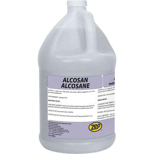 [JO145] Alcosan Hard Surface Sanitizer (JO145)
