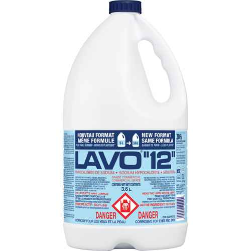 [JO161] Javellisant liquide (JO161)