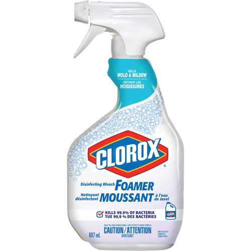 [JO227] Mousse désinfectante à l'eau de Javel (JO227)