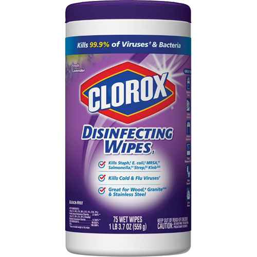 [JO235] Lingettes désinfectantes (JO235)