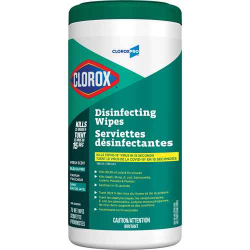 [JO240] Lingettes désinfectantes (JO240)