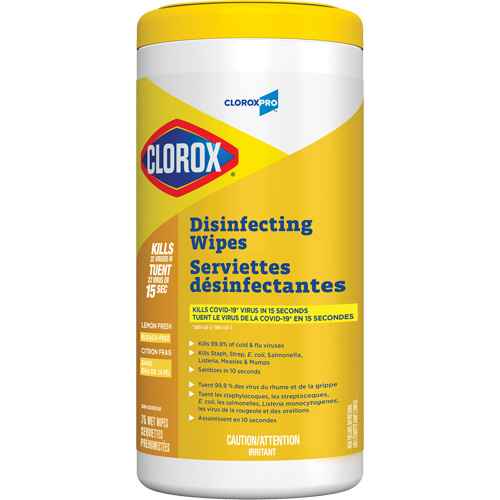 [JO242] Lingettes désinfectantes (JO242)