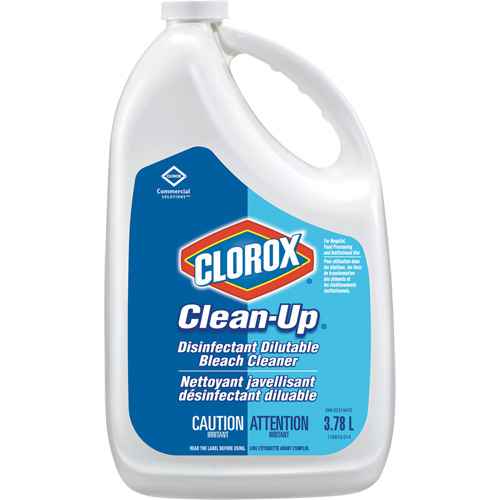 [JO245] Clean-Up® with Bleach Surface Disinfectant Cleaner (JO245)