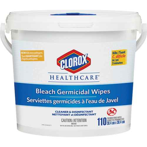 [JO248] Healthcare® Disinfecting Bleach Wipes (JO248)