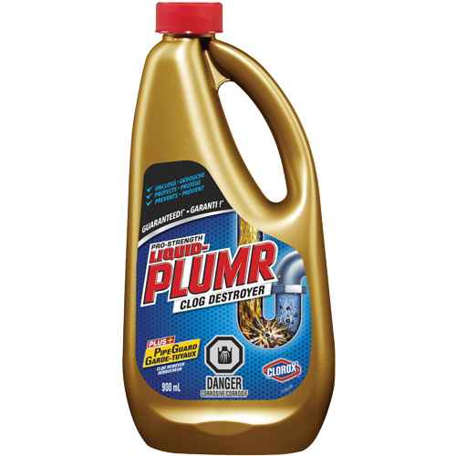 [JO257] Produit débouchant complet Liquid-Plumr(MD) (JO257)