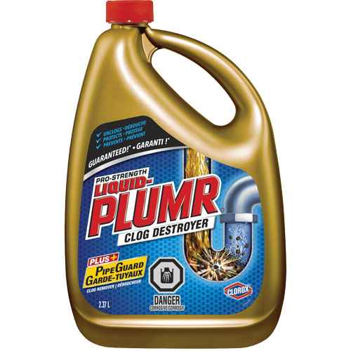 [JO258] Produit débouchant complet Liquid-Plumr(MD) (JO258)