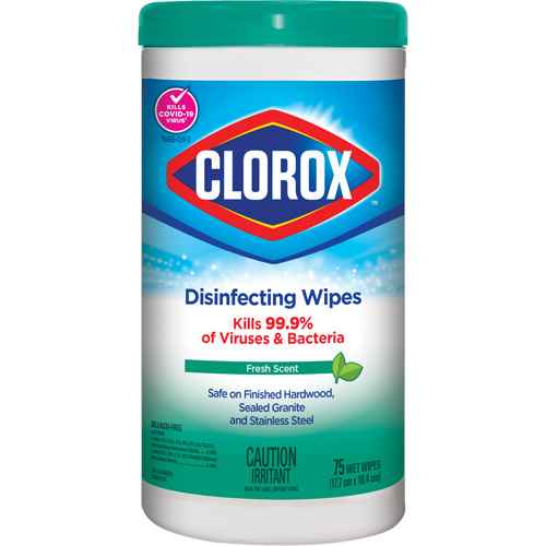 [JO324] Lingettes désinfectantes (JO324)