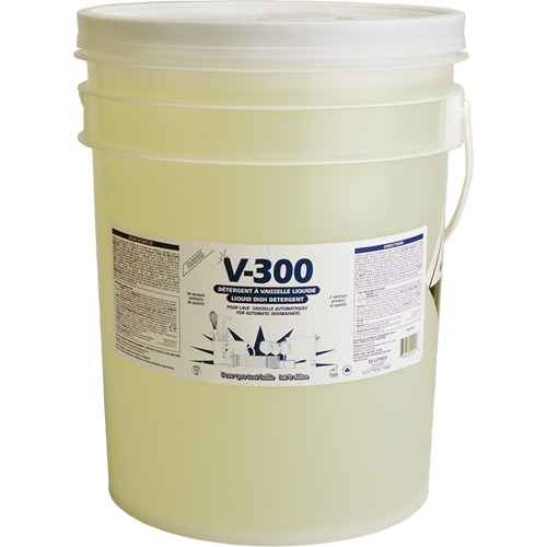 [JO346] Détergent à vaisselle pour eau dure, pour lave-vaisselle automatique (JO346)