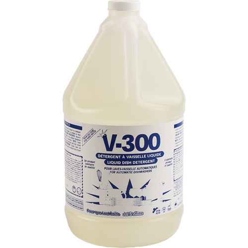 [JO347] Détergent à vaisselle pour eau dure, pour lave-vaisselle automatique (JO347)