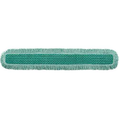 Tampon avec frange pour vadrouille à épousseter Hygen(MC) (JO365)