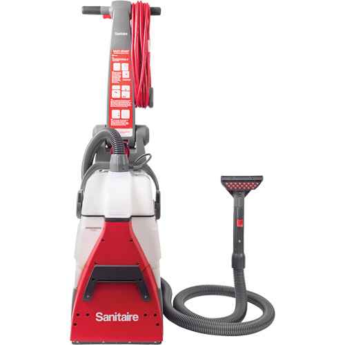 [JO369] Nettoyeuse de tapis verticale RESTORE(MC) (JO369)