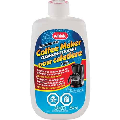 [JO376] Nettoyant pour cafetière à filtre Whink(MD) (JO376)