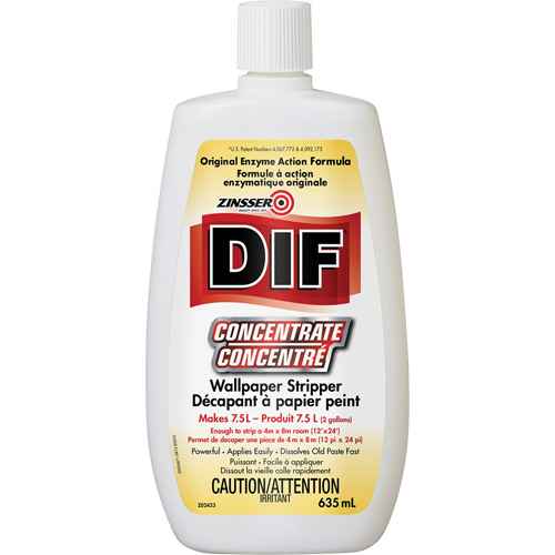 [JO377] Zinsser® DIF® Liquid Concentrate Wallpaper Stripper (JO377)