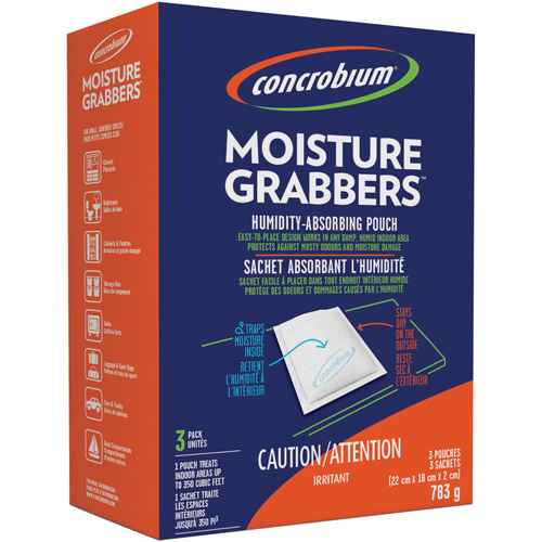 [JO380] Sachet antimoisissures Concrobium(MD) (JO380)