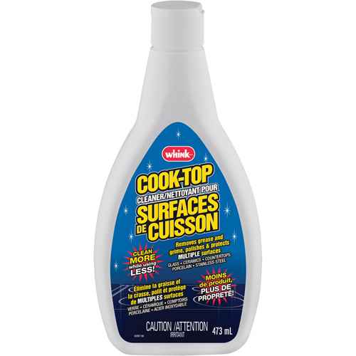 [JO394] Nettoyant pour surfaces de cuisson Whink(MD) (JO394)