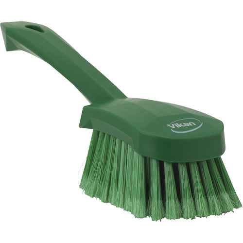 [JO445] Brosse à récurer avec manche court (JO445)