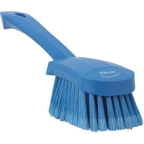 [JO446] Brosse à récurer avec manche court (JO446)
