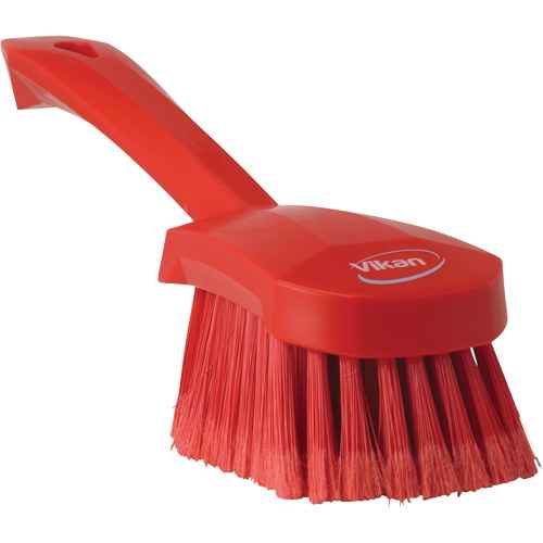 [JO447] Brosse à récurer avec manche court (JO447)