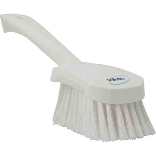 [JO448] Brosse à récurer avec manche court (JO448)
