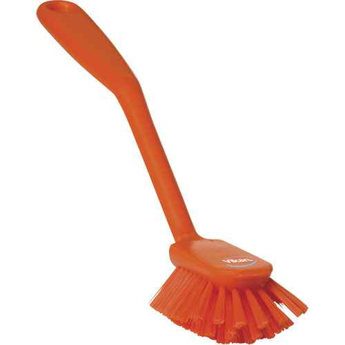 [JO466] Brosse à vaisselle avec racloir (JO466)
