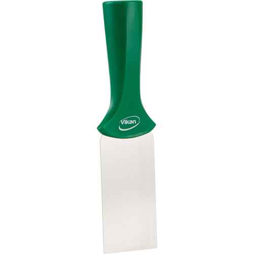 [JO611] Handle-Mounted Stainless Steel Scraper (JO611)