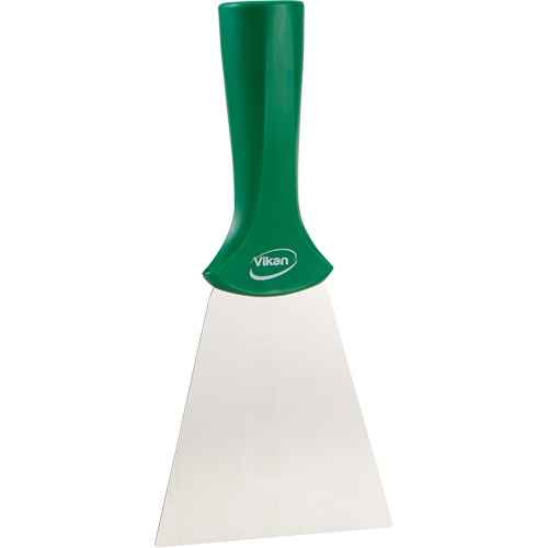 [JO620] Grattoir en acier inoxydable avec poignée montable sur manche (JO620)