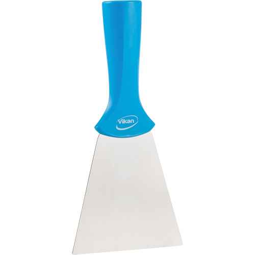 [JO621] Grattoir en acier inoxydable avec poignée montable sur manche (JO621)