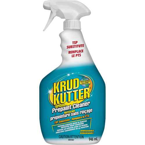 Krud Kutter® No-Rinse Prepaint Cleaner TSP Substitute (JP096)