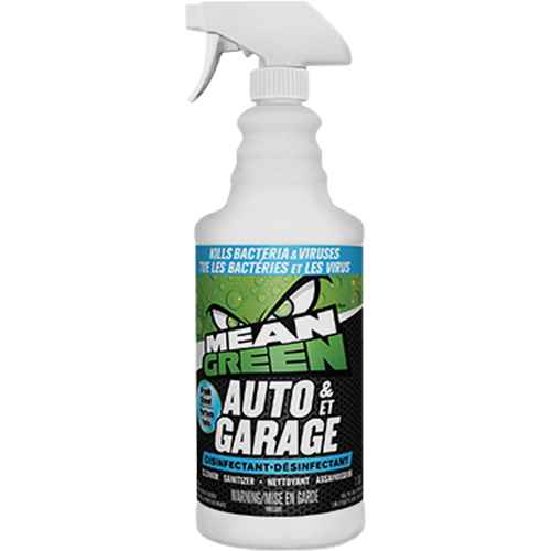 Désinfectant pour l’automobile et le garage Mean Green(MD) (JP097)