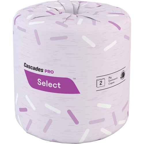 Pro Select® Toilet Paper (JP107)