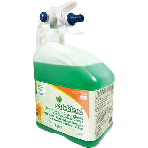 [JP113] Concentrated Bioenzymatic Grease Digester & Deodorizing Cleaner (JP113)