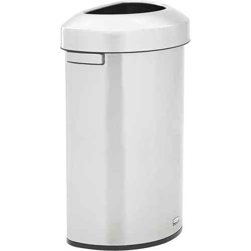 [JP140] Refine Half Round Waste Container (JP140)