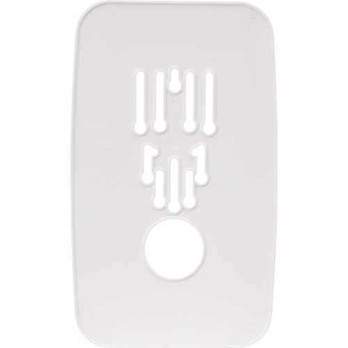 Replacement Universal Wall Plate for Soap Dispenser (JP147)