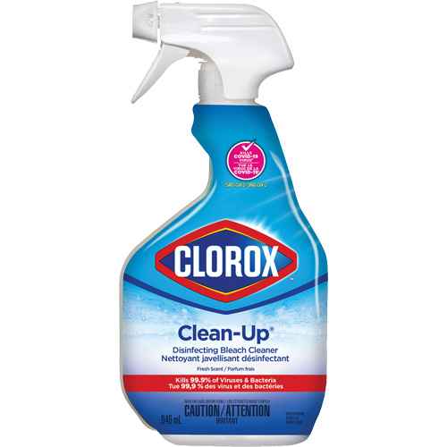 [JP193] Clean-Up® Disinfecting Bleach Cleaner Spray (JP193)