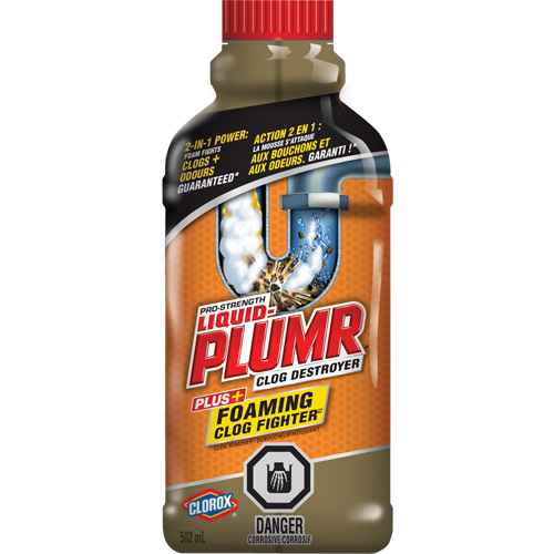 Liquid-Plumr® Slow Flow Fighter™ Clog Destroyer (JP197)