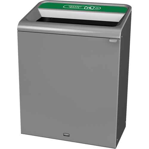Conteneur pour déchets compostables Configure(MC) (JP224)