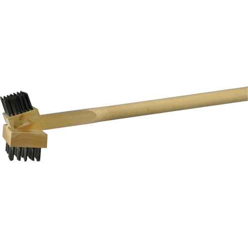 [JP248] Double-Sided Commercial Broiler & Grill Brush (JP248)