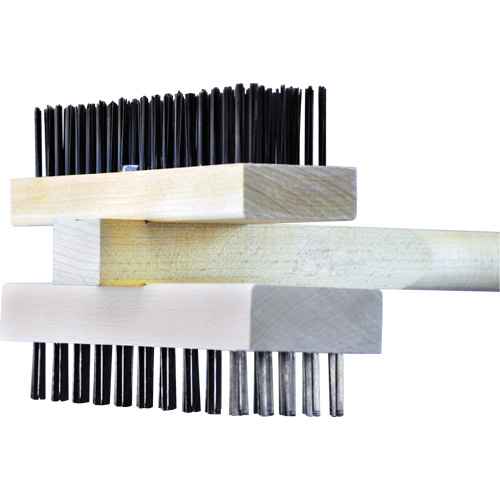 [JP249] Double-Sided Commercial Broiler & Grill Brush (JP249)