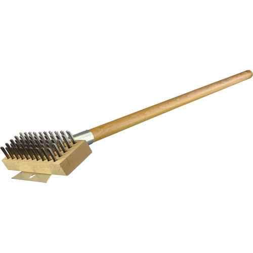 [JP250] Ultimate Grill and Oven Brush (JP250)