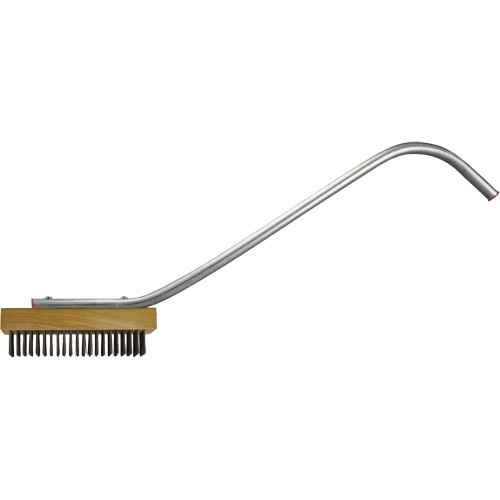Brosse à rôtissoire à manche incurvé (JP254)