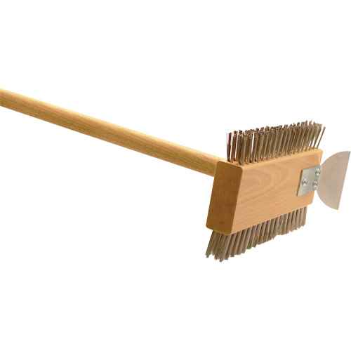 [JP256] Double-Sided Commercial Grill Brush (JP256)