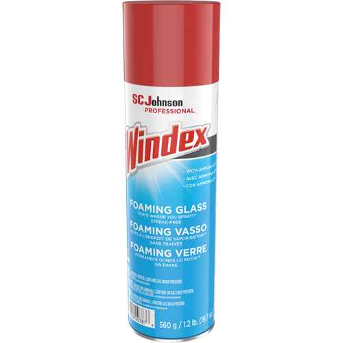 [JP266] Windex® Foaming Glass Cleaner (JP266)