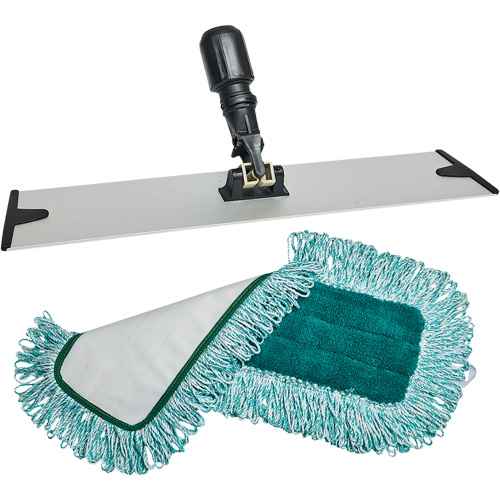 Dust Mop Pad & Frame (JP272)