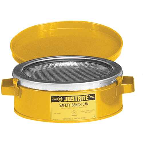 [JP282] Bench Can with Perforated Dasher Plate (JP282)