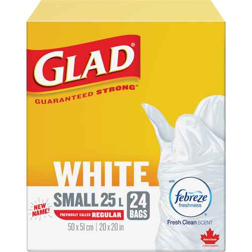 [JP286] Small 25L Febreze Garbage Bags (JP286)