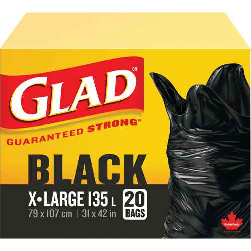 [JP298] 135L Garbage Bags (JP298)