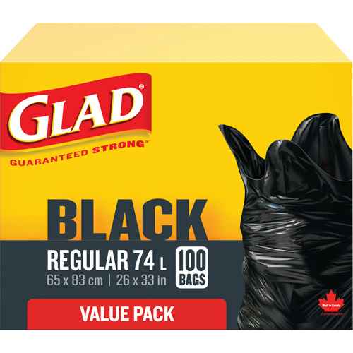 74L Garbage Bags (JP301)