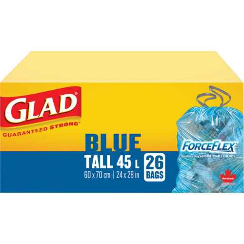 Sacs de recyclage 45 L (JP310)
