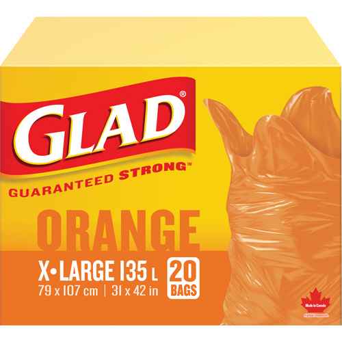[JP311] 135L Garbage Bags (JP311)
