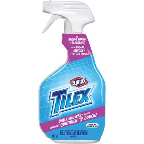 Tilex® Daily Shower Cleaner Spray (JP330)